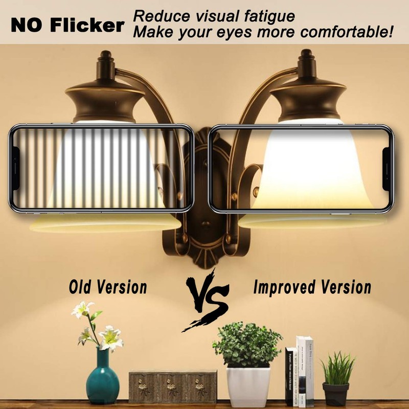 ALIDE G9 Led Bulbs Dimmable 3W Replace 20W 25W 30W