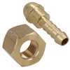 Welding Gas Hose Connector 5/16 Hose Tail with 3/8 BSP