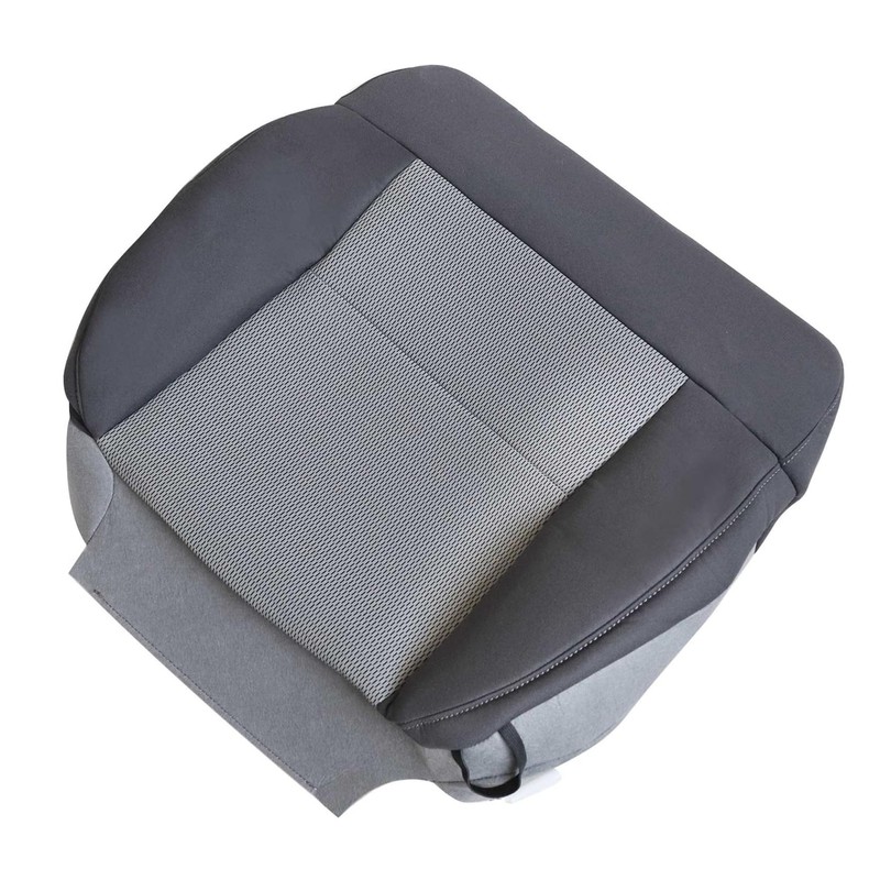 NLQR Driver Side Bottom & Back Replacement Seat Covers Cloth