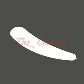 The Ondam Cosmetic Spatula and Empty Bottle for Foundation Cream Container 8ea