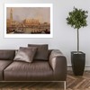 Spiffing Prints Canaletto - Veduta del Palazzo Ducale di Venezia