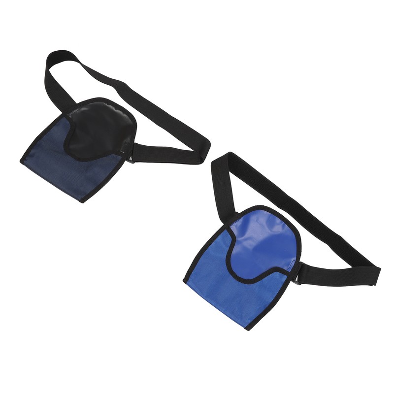 2pcs Ostomy Bag Cover Adjustable Universal Ostomy Bag Support Belt