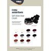 TRG Self Shine Leather Shoe Cream Instant Shine, For Shoes