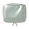 MuJI Pocket Selectable Collection Case A5 Wide Moss Green Approx.