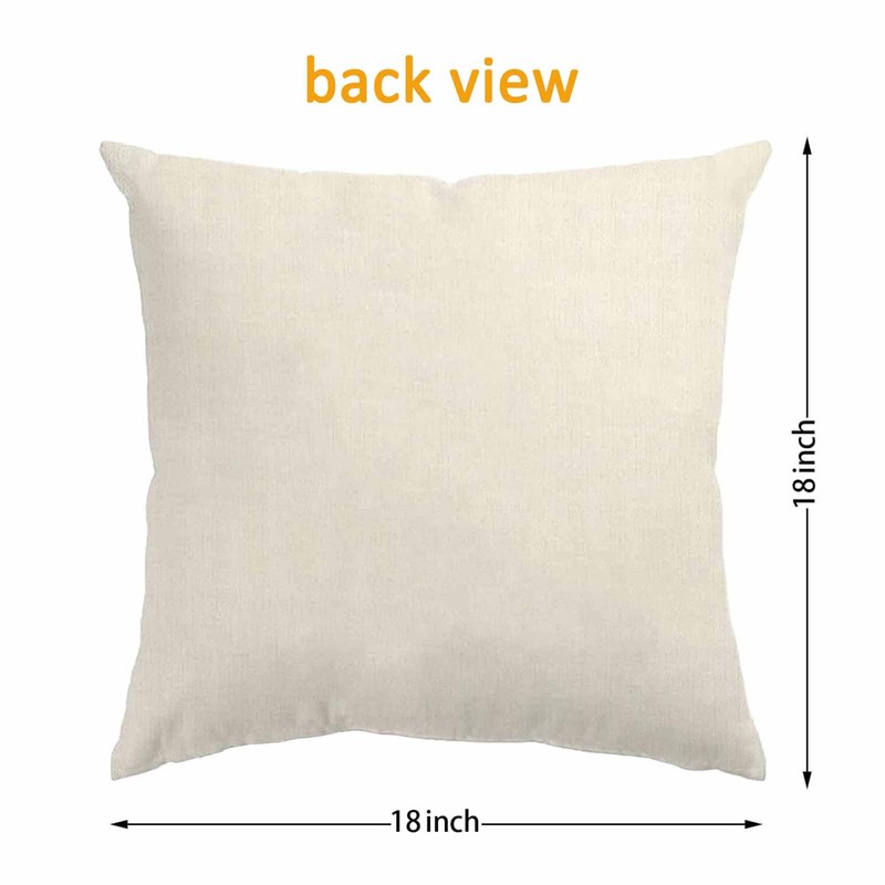 ONFAON Fall Decorations for Home, Fall Pillow Covers 18x18 Set