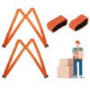 Carrying Strap for Furniture, Adjustable Mobile Lifting Strap, 2-Person Lifting