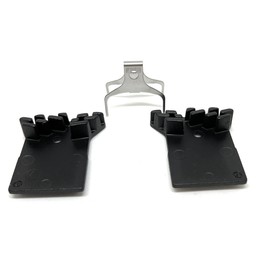 Bike Brake Pads Resin Will fit Shimano Ultegra L03A L05A RS805 RS505 R9170 with Cooling Fins. The Bicycle Replacement Part for OEM Brakes for high Braking Power and Quiet Stops.