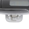 Step Counter Large LCD Screen USB Rechargeable Accurate Portable Lightweight