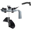 Paint Mixing Mate Lid，Universal Drip Free Car Paint Dispenser，paint can