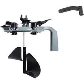 Paint Mixing Mate Lid，Universal Drip Free Car Paint Dispenser，paint can lid with pour spout，with Better Sealing Effect, Car Paint Mixing Blade for Solvents and Water-Based Paint (4L/Gallon size)