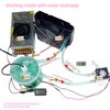 Lsgoodcare 12 V Thermoelectric Peltier Cooling System, Semiconductor Cooling Cooler,