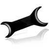 AAProTools 1 Piece Stainless Steel Photo Retractor Orthodontic Cheek Retractor