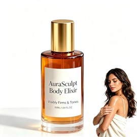 Elixir Corporal de Lujo para una Piel Firme y Tonificada - Aceite de Tratamiento con Efecto Lifting,50ml