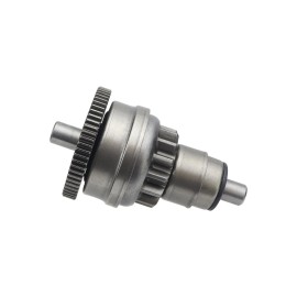 Soarider 50cc STARTER MOTOR & BENDIX FOR 139QMB CHINESE SCOOTER MOPED TAOTAO JONWAY