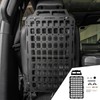 Maxzina Tactical Seat Back Molle Panel Compatible with 2015-2025 Ford