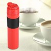 Fdit Compact Design Portable Coffee Press Cup for Outdoor Picnic