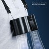 Portable Waist Clip Fan Super Strong Airflow 4 Speed Personal