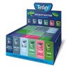 Tetley Specialty Variety Pack, Incl. 1 x English Breakfast, 1