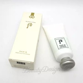 Gongjinhyang 후 공진향 설 청안 클렌징 폼 180ml Post Gongjinhyang Set Clear Eye Cleansing Foam 180ml