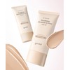 Goodal [SET] Mugwort Sunscreen (Moisturizing/Tone-Up/Green Tone-Up/Physical Sunscreen) 50ml + Cover