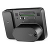Braun Digital Radio Projection Alarm Clock for Central European Time