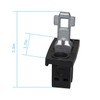 134937300 Washer Striker Assembly for Electrolux Frigidaire Washer Door Strike