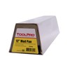 TOOLPRO 12 Inch Stainless Steel Mud Pan - Professional Drywall