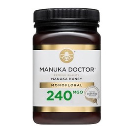 Manuka Doctor Manuka Honey MGO 240 500g