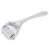 Metal Acupuncture Massage Roller Muscle Relaxing Improve Circulation Handheld Acupoint