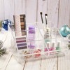 MEKBOK Transparent Cosmetics Storage Manager - easily organizes your cosmetics,