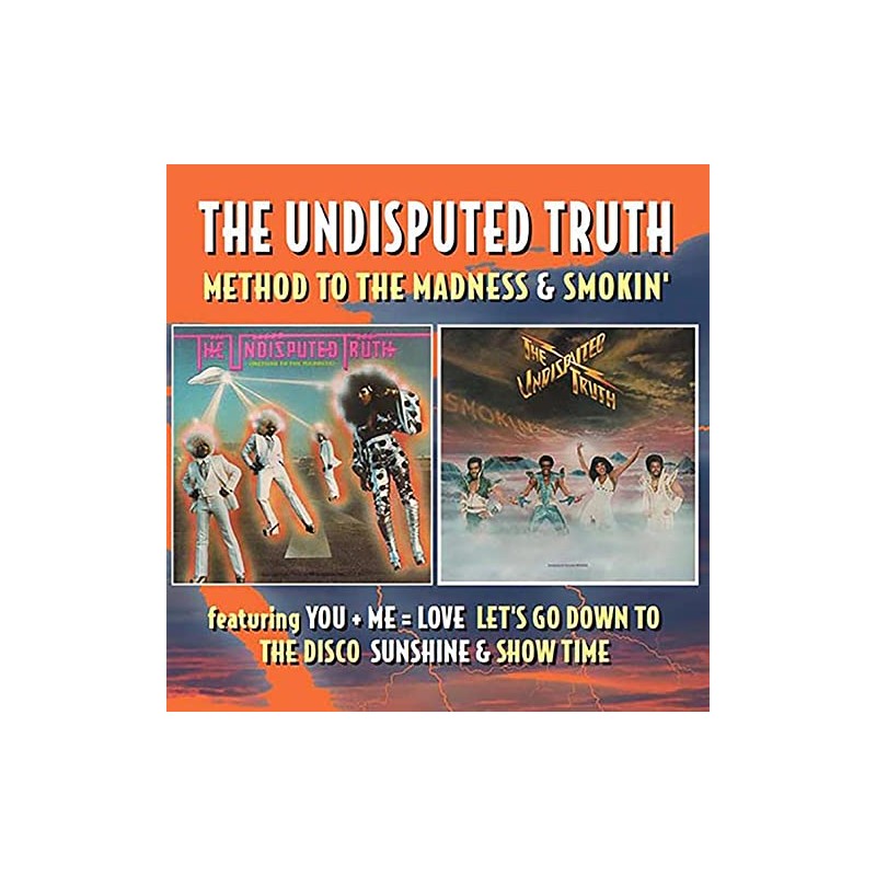 Method To The Madness / Smokin: Deluxe 2cd Edition