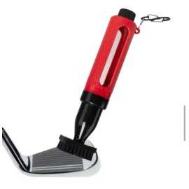 Unbranded Golf Club Water Brush 8oz Leakproof Golf Cleaning Brush