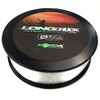 Korda LongChuck Low Stretch Distance Casting Mono Clear 1000m Spools: