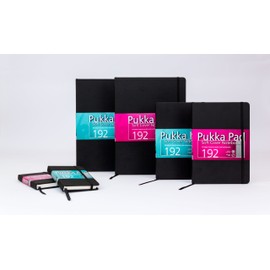Pukka Pads soft touch notebook A4 size x 1 single book