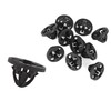 ACROPIX Tail Light Assembly Grommets Fasteners Clips Fit for Dodge
