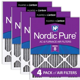 Nordic Pure 20x24x1 (19_1/2x23_7/1