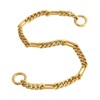 LSBDJDL Cute Gold Wallet Chain Keychains Purse Charms Handbag Charms