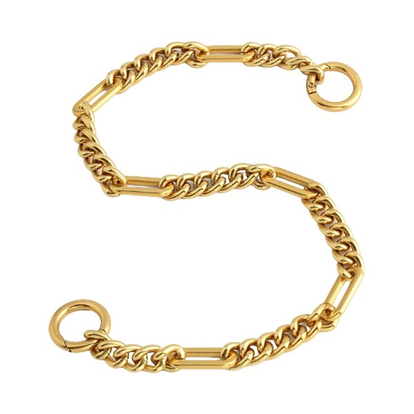 LSBDJDL Cute Gold Wallet Chain Keychains Purse Charms Handbag Charms