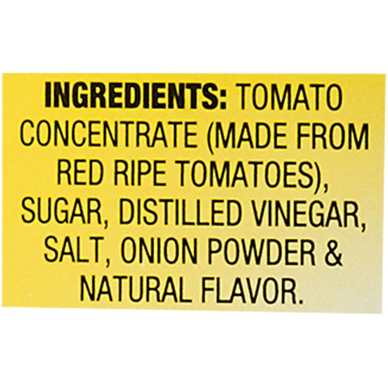 French's Tomato Ketchup, 20 oz (Pack of 12) - One