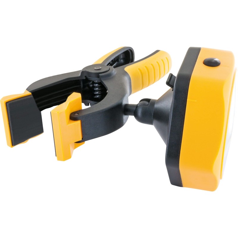 SCHWAIGER WLK250 Work Light Clip Light Work Lamp Clip Light