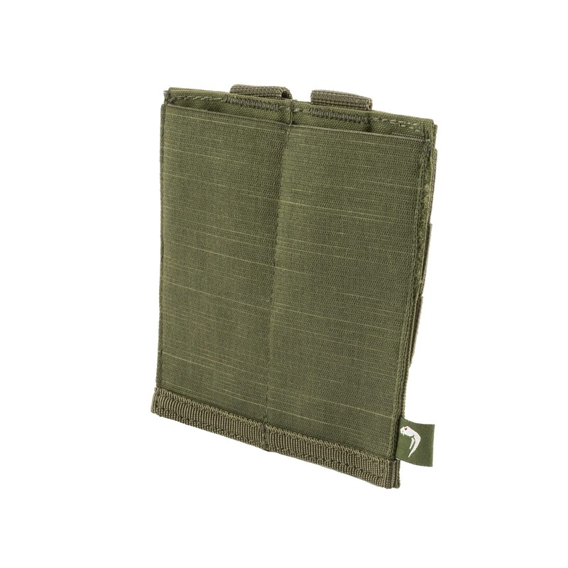 Viper TACTICAL Double SMG Mag Plate Green