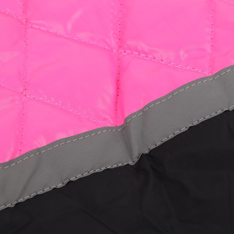 Dog Cold Weather Coat Reflective Waterproof Windproof Pet Warm Jacket