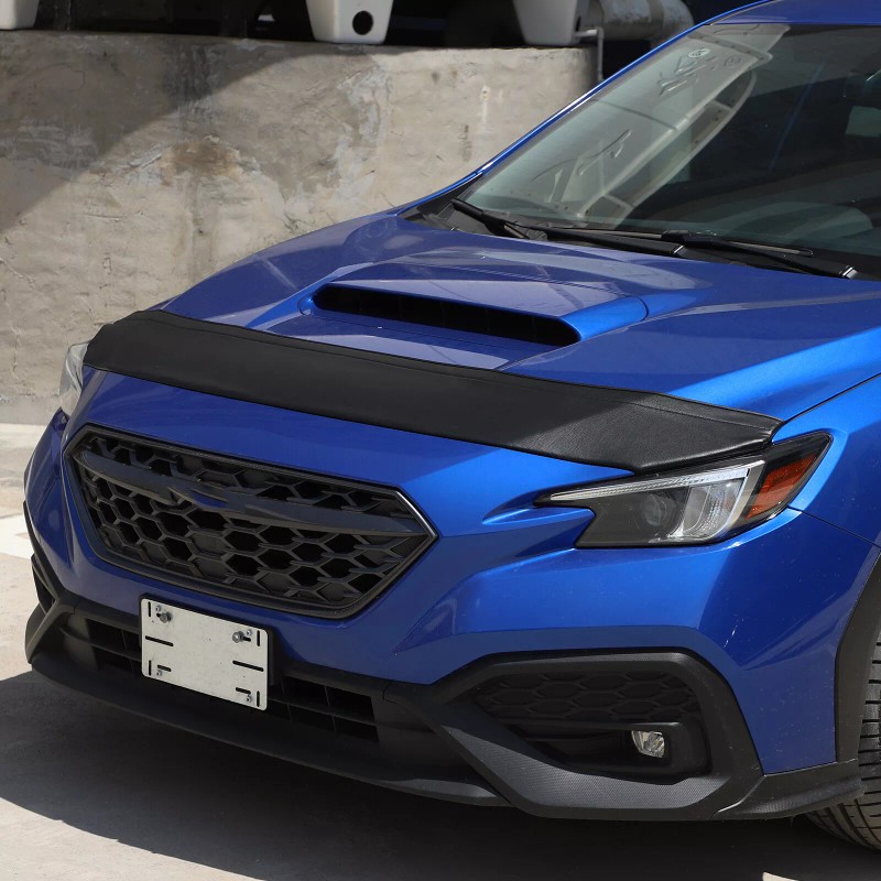 car-attention Front Hood Cover Mask Bonnet Bra Protect For Subaru