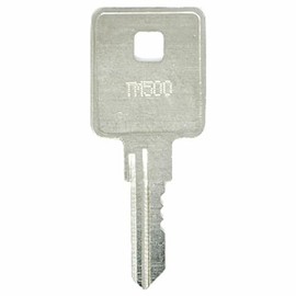TriMark TM500 - TM697 RV Replacement Key Series TM500