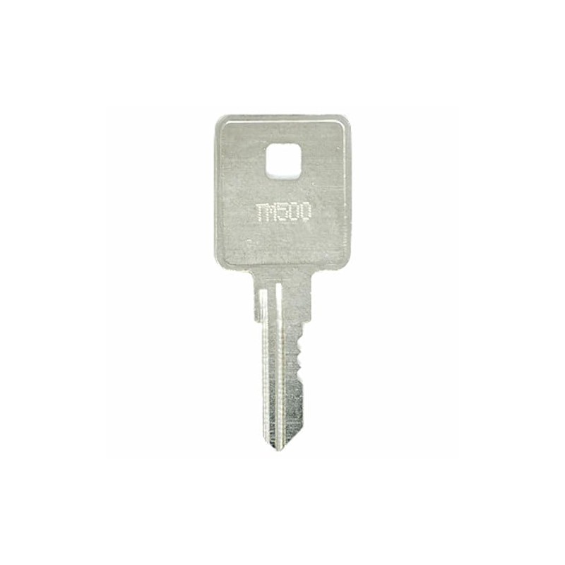 TriMark TM500 - TM697 RV Replacement Key Series TM500