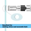 Flyshop 13/16inch 20mm Diamond Tipped Hole Saw Drill Bit for
