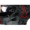 KYPARA Motorcycle Dual Visor Flip up Modular Full Face Helmet