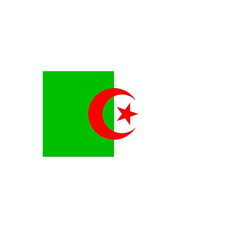 Algeria Flag 3ft x 5ft