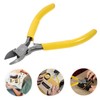 Kisangel Guitar String Cutter Pliers Durable Guitar Maintenance Tool for
