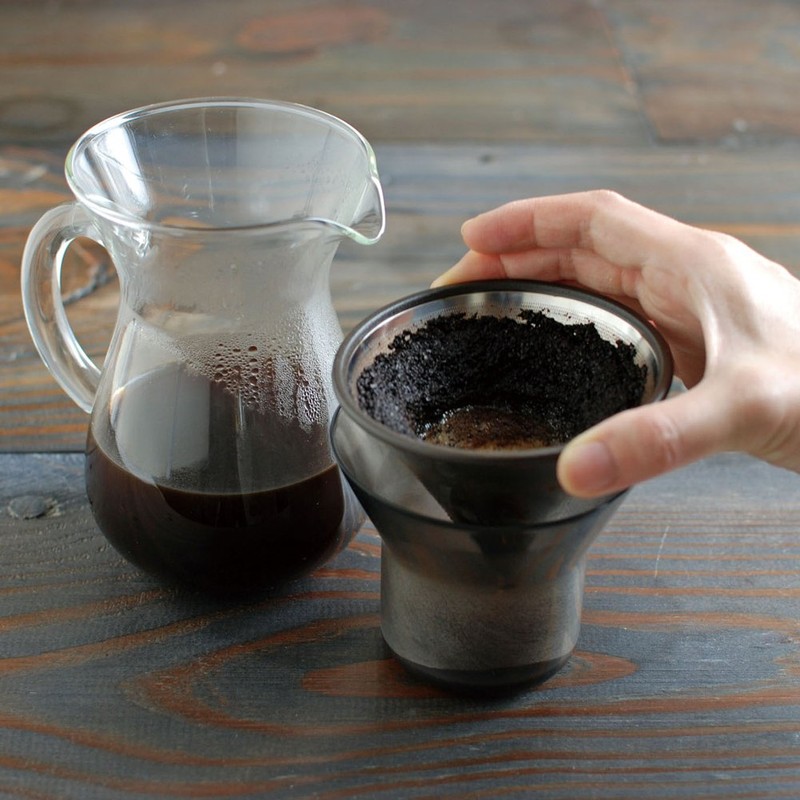 KINTO Coffee Carafe Set